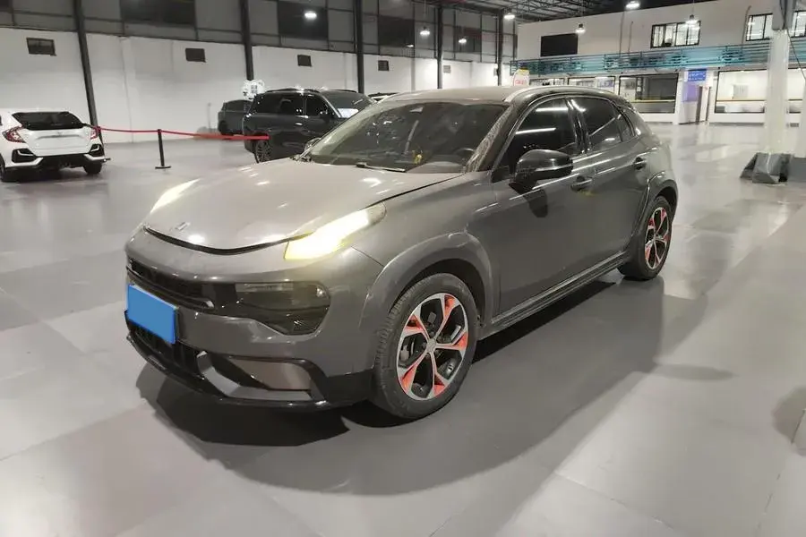 2018 Toyota C-HR 2.0L 171HP L4 CVT