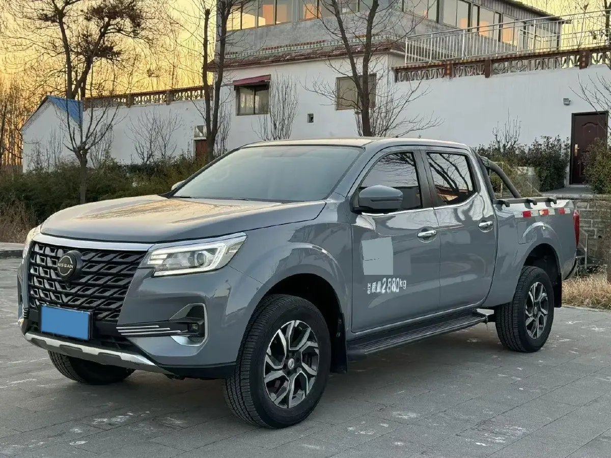 2022 Dongfeng RuiQi 7 2.3T 166HP L4 8AT