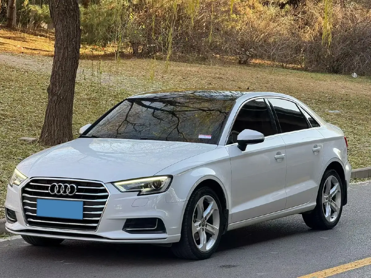 2020 Audi A3 1.4T 150HP L4 7DCT