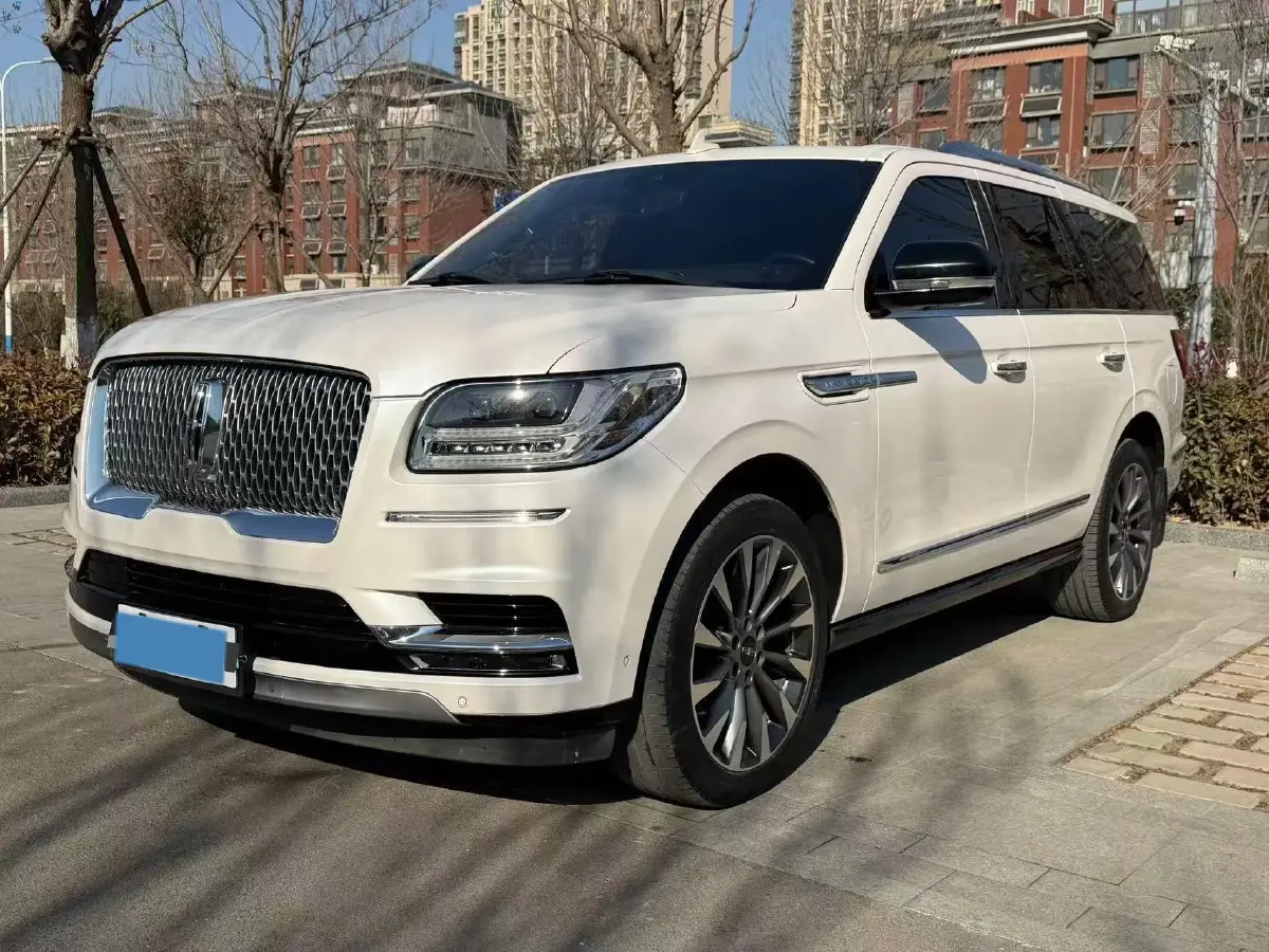 2018 Lincoln Navigator 3.5T 415HP V6 10AT