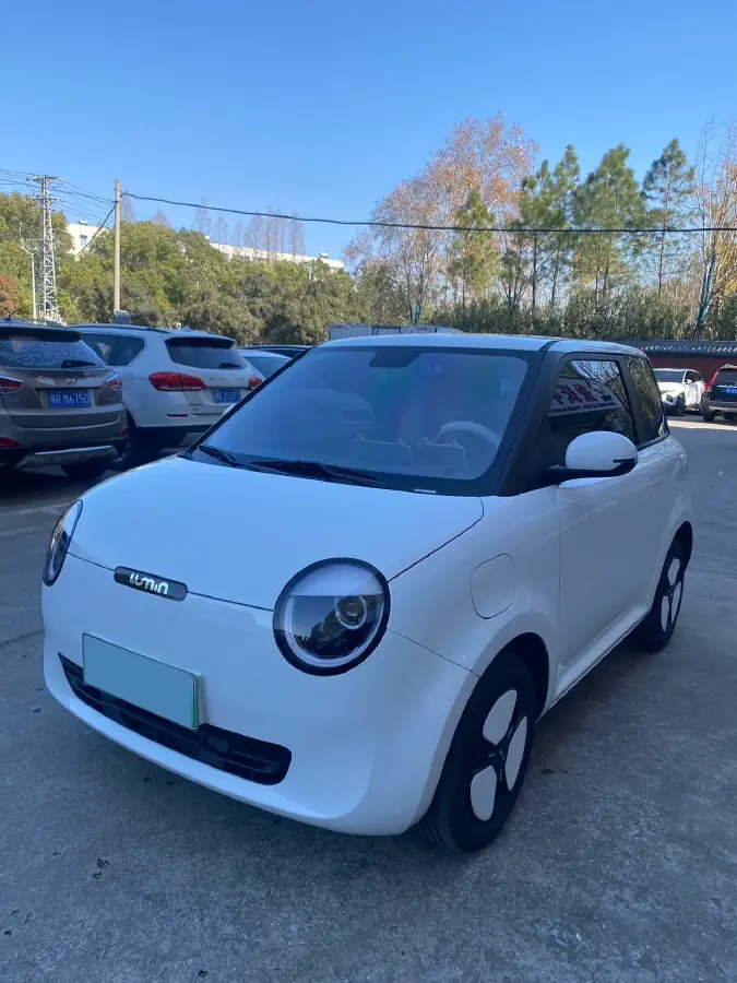 2024 ChangAn QiYuan Lumin BEV 13.41KWH