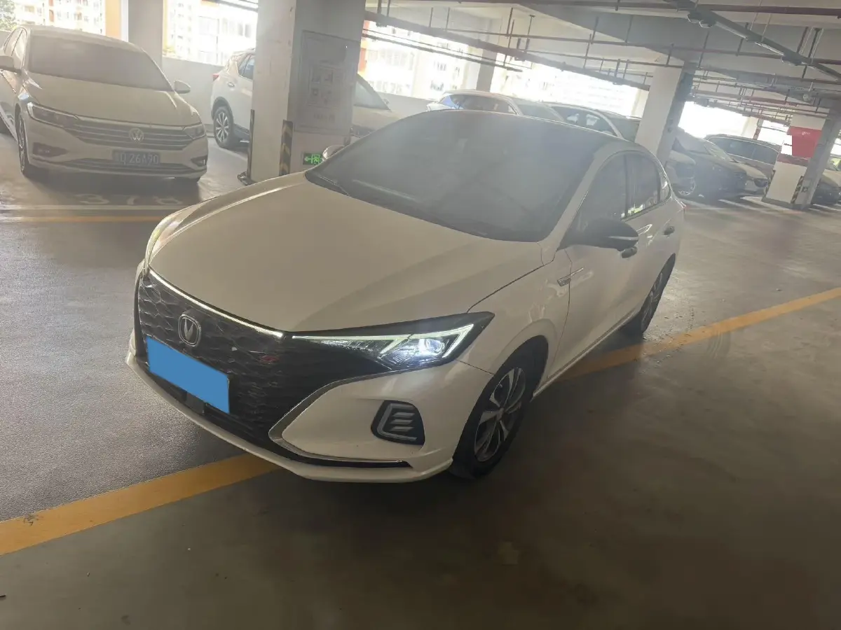 2021 ChangAn Eado 1.4T 160HP L4 7DCT