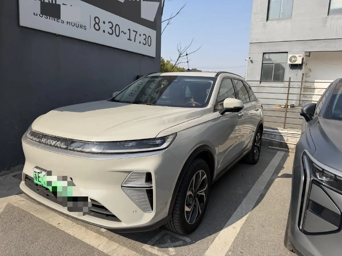 2025 Haval Fierce Dragon MAX 1.5L 116HP L4 2DHT PHEV