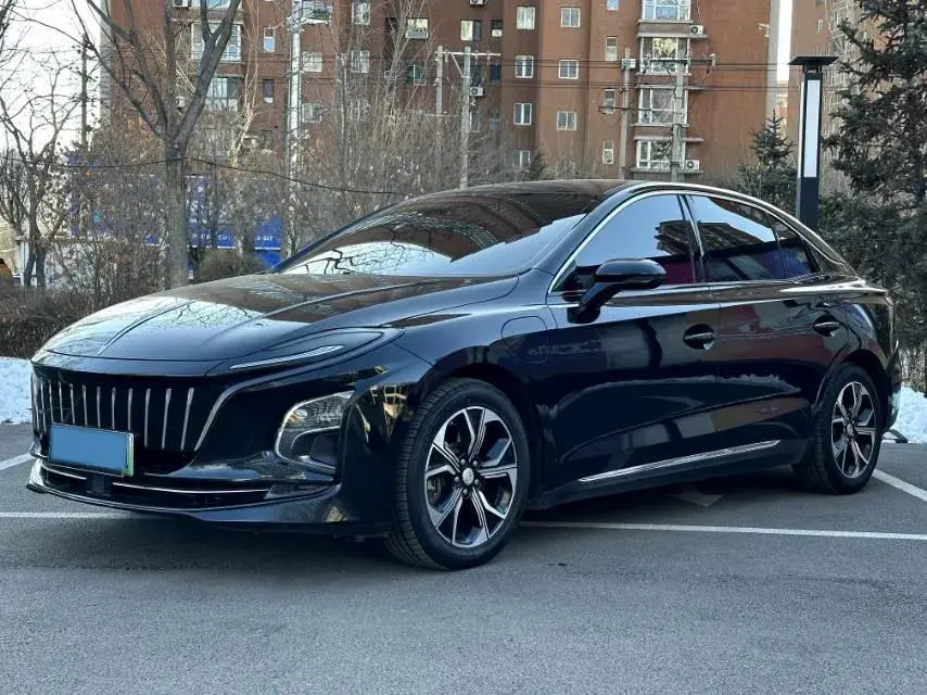 2023 HongQi E-QM5 BEV 54KWH