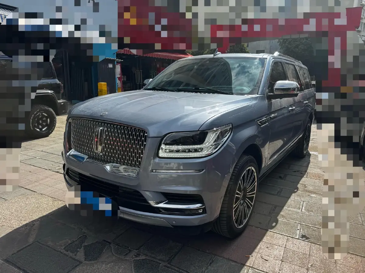 2020 Lincoln Navigator 3.5T 388HP V6 10AT