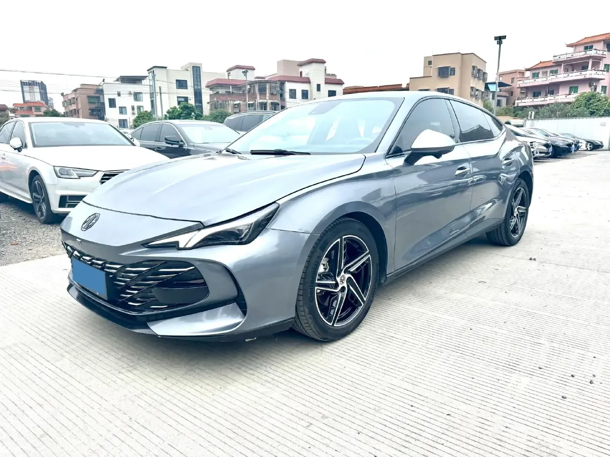 2023 MG 7 1.5T 188HP L4 7DCT