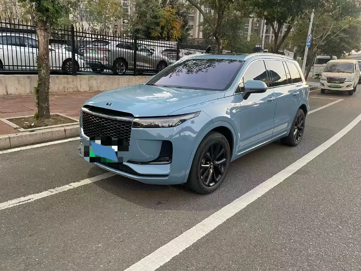 2021 Li ONE Range Extended 131HP REEV 40.5KWH