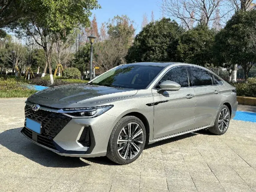 2024 Chery Arrizo 8 1.6T 197HP L4 7DCT