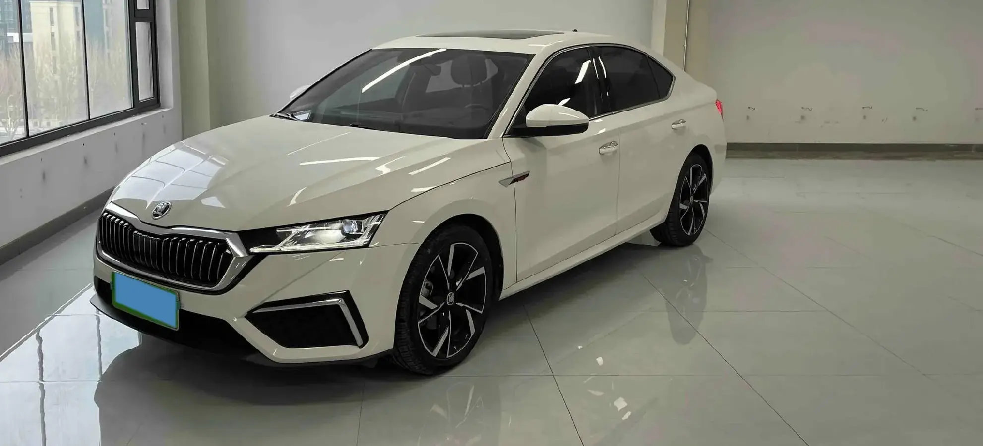 2022 Skoda Octavia 1.4T 150HP L4 7DCT