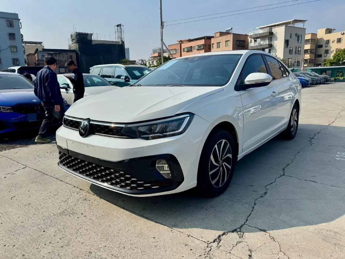 2025 Volkswagen Lavida 1.5L 110HP L4 6AT