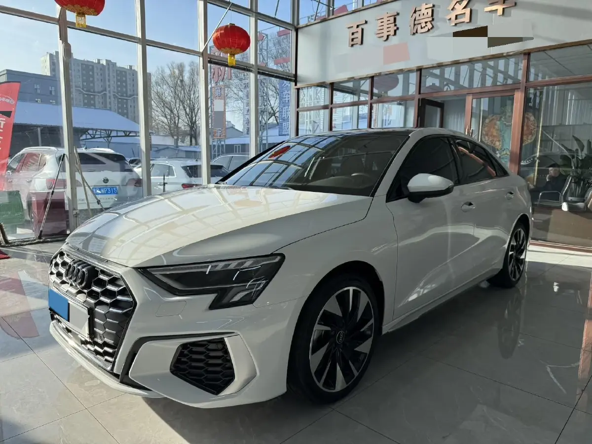 2022 Audi A3 1.4T 150HP L4 7DCT