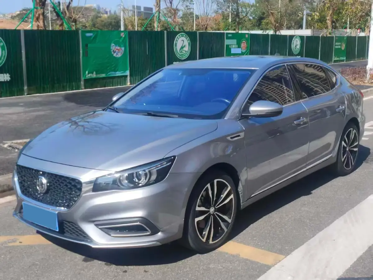 2017 MG MG6 1.5T 169HP L4 7DCT