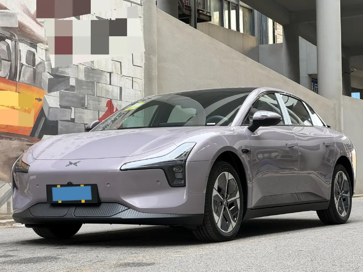 2025 Xpeng MONA M03 BEV