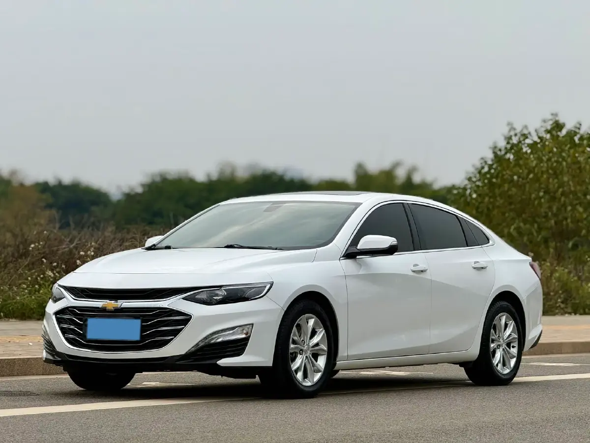 2021 Chevrolet Malibu XL 1.5T 169HP L4 9AT