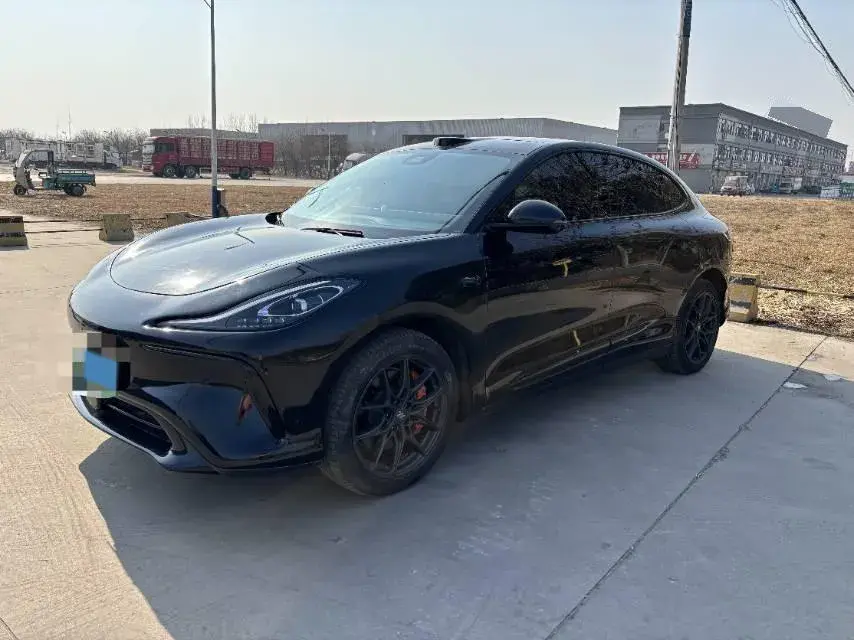 2023 IM LS6 BEV 100KWH