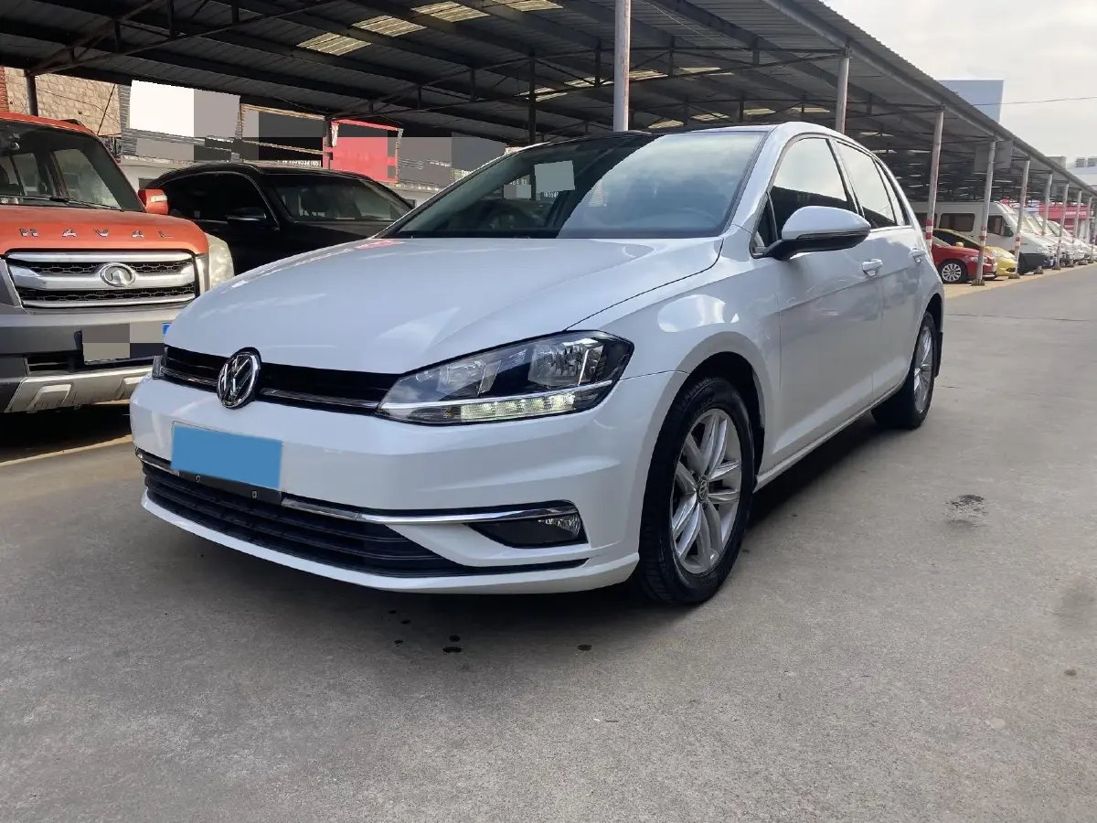 2018 Volkswagen Golf 1.4T 131HP L4 7DCT