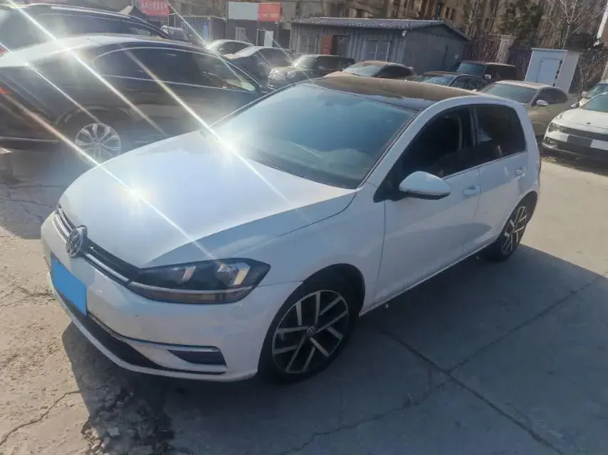 2019 Brilliance Auto V7 1.8T 231HP L4 7DCT