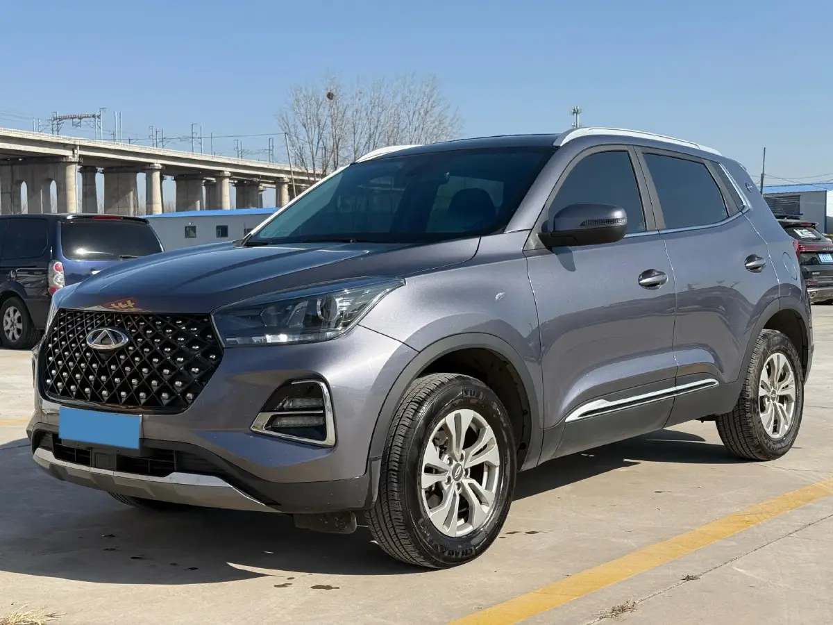 2024 Chery Tiggo 5x 1.5L 120HP L4 5MT