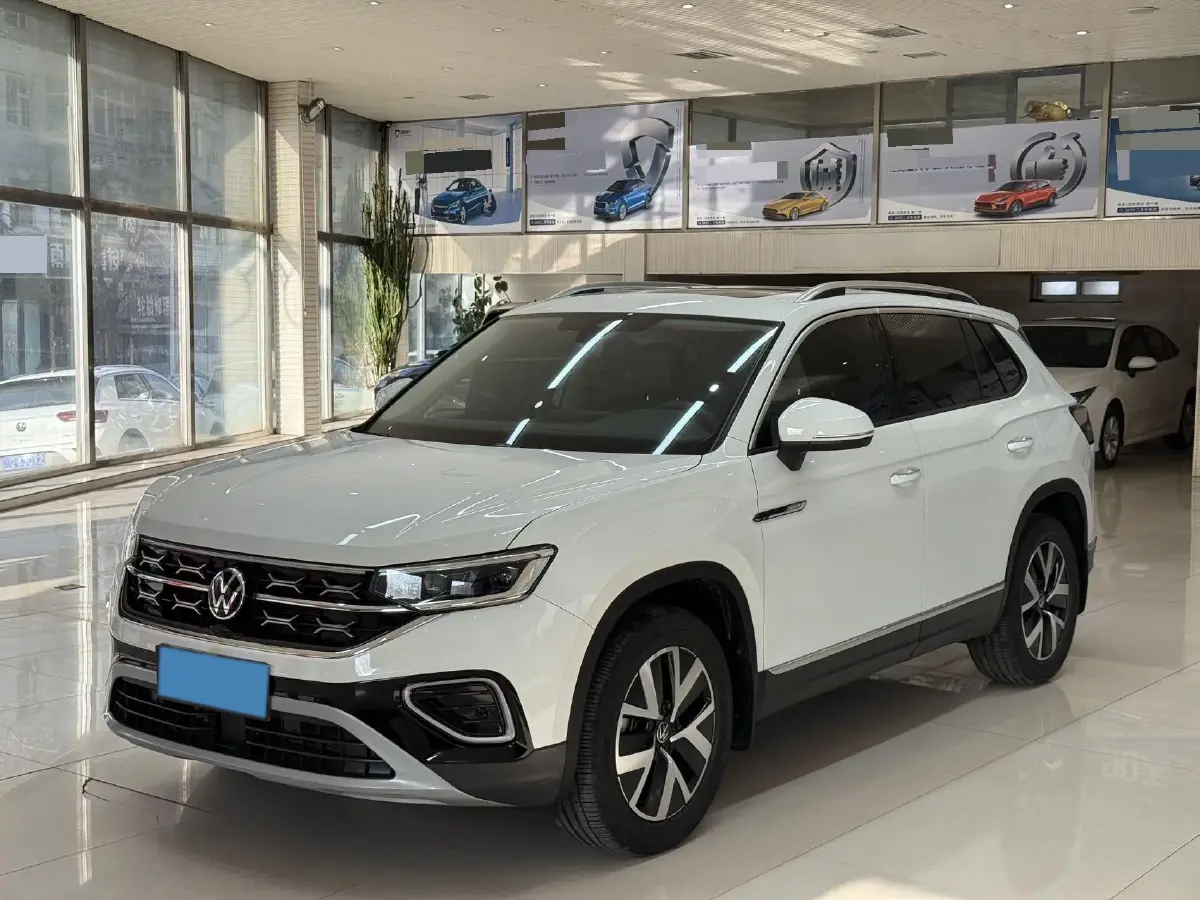 2023 Volkswagen Tayron 1.4T 150HP L4 7DCT