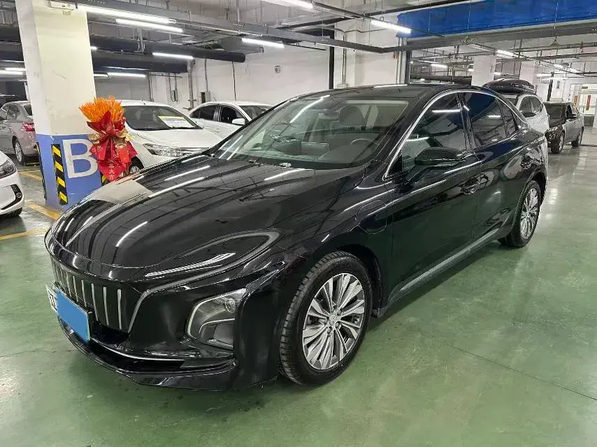 2021 HongQi E-QM5 BEV 54KWH