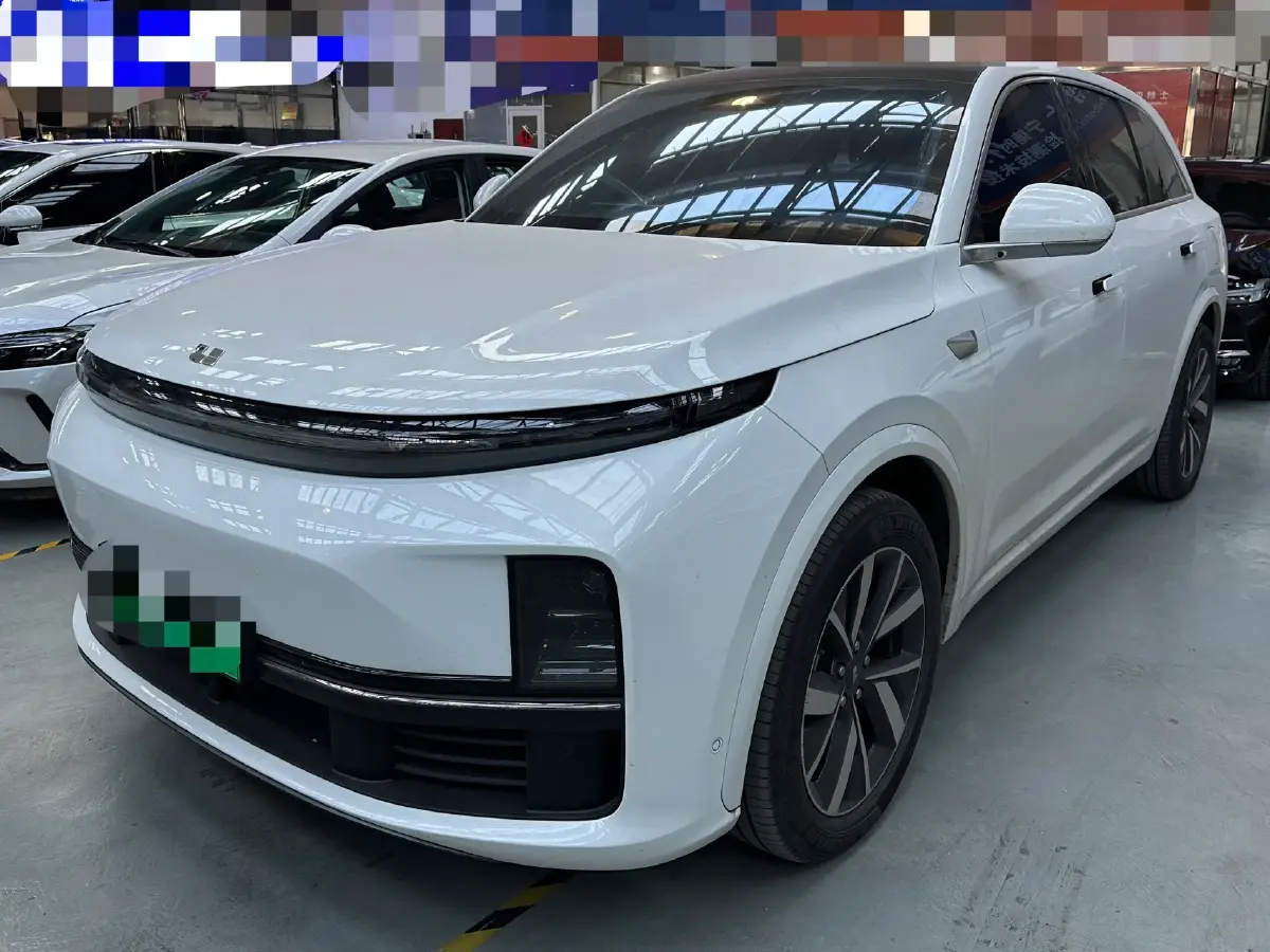 2023 Li L7 Range Extended 154HP REEV 40.9KWH