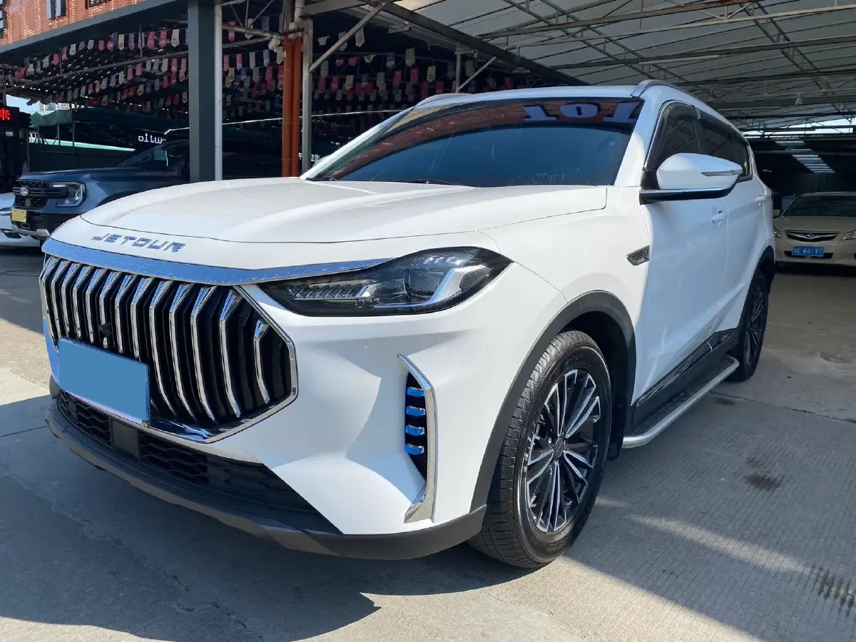 2024 Jetour X70 Plus 1.5T 156HP L4 6DCT