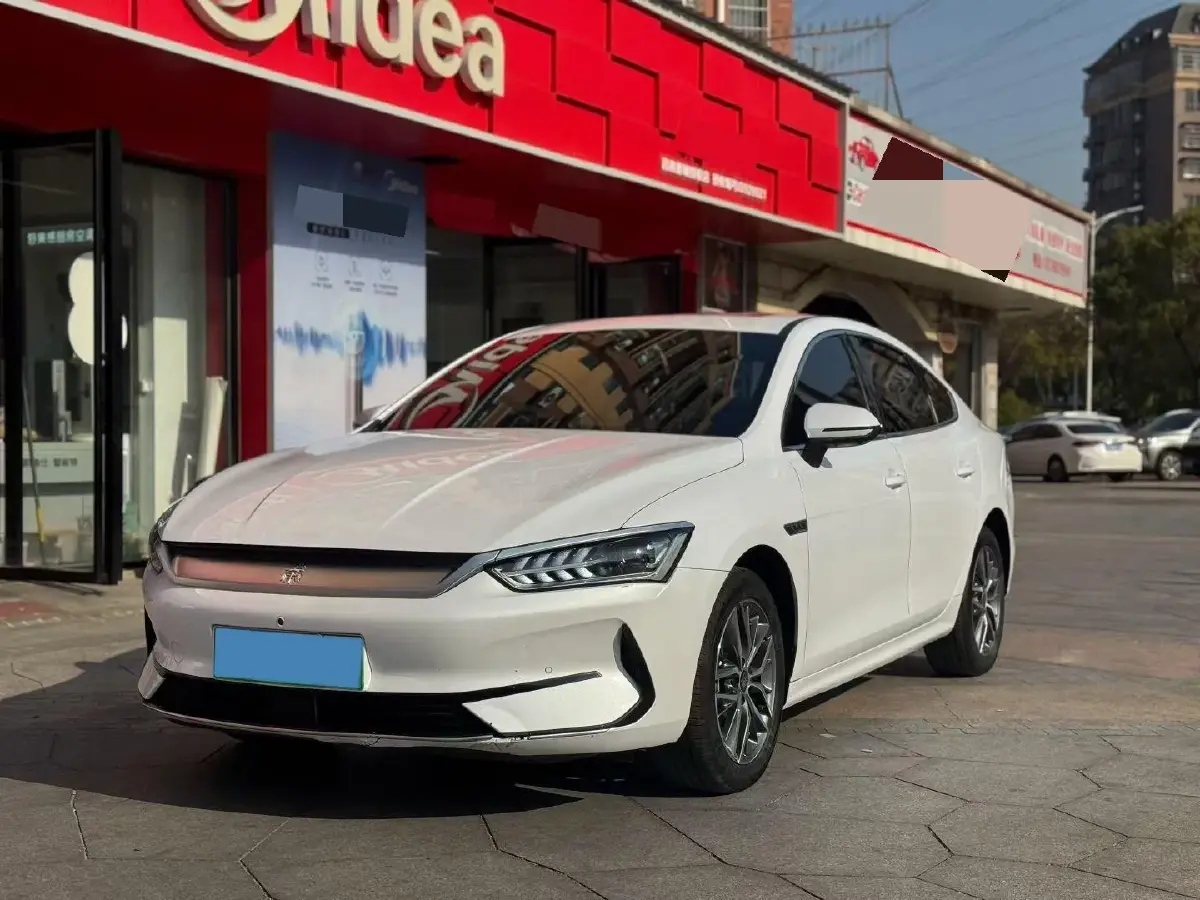 2023 BYD Qin Plus BEV 57.6KWH