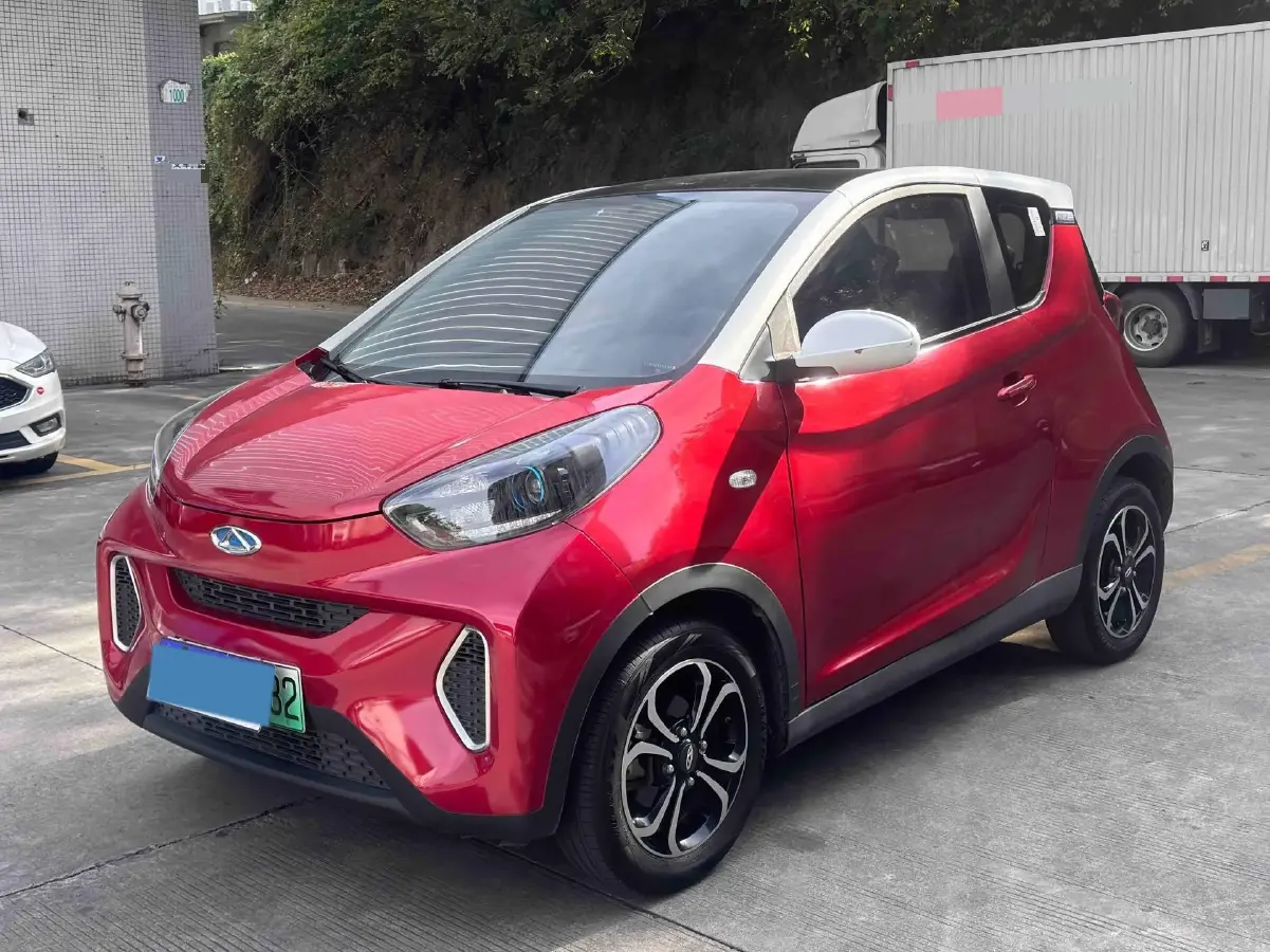 2019 Chery Little Ant BEV 30.6KWH