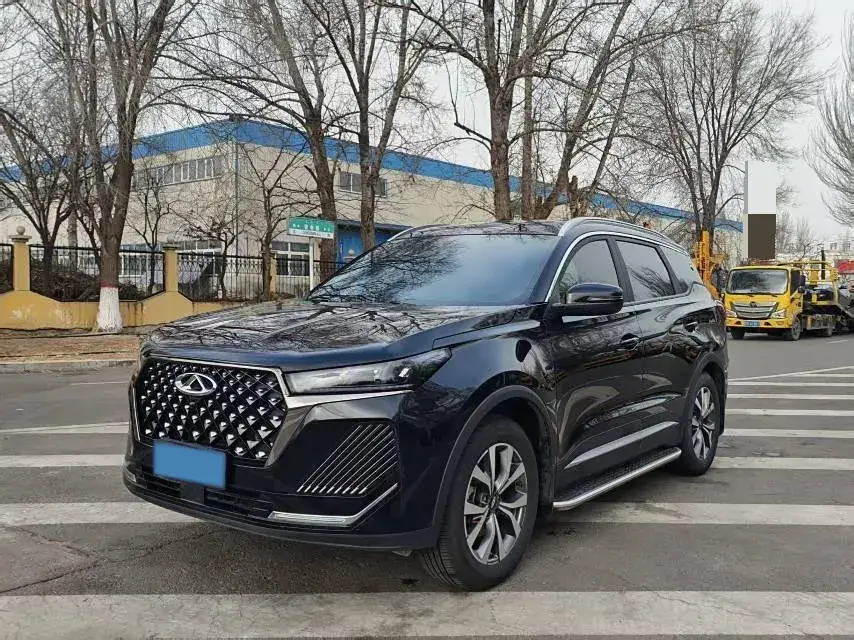 2024 Chery Tiggo 7 1.5T 156HP L4 CVT