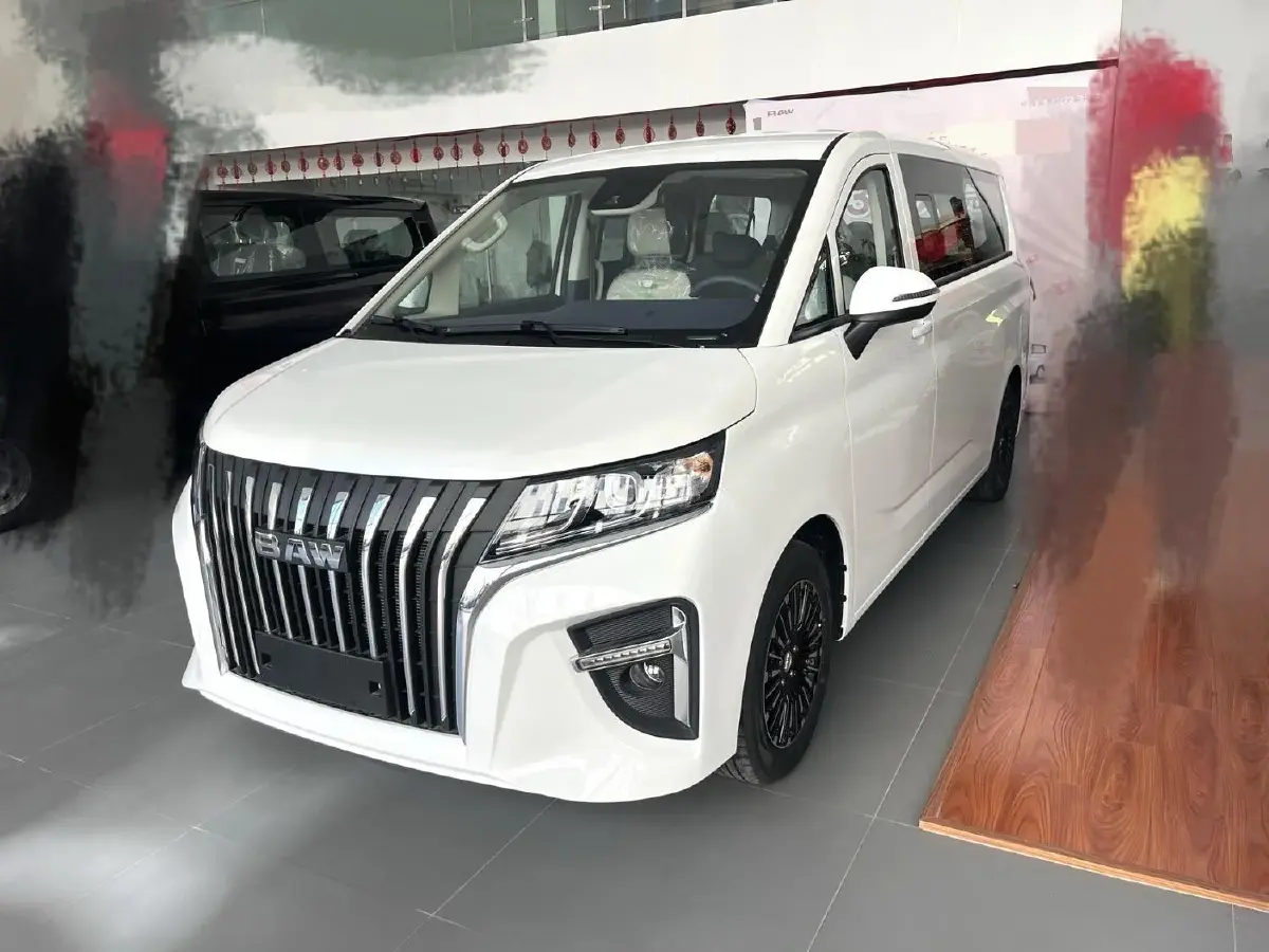 2025 BAW RuiSheng Trump M7 BEV 65KWH