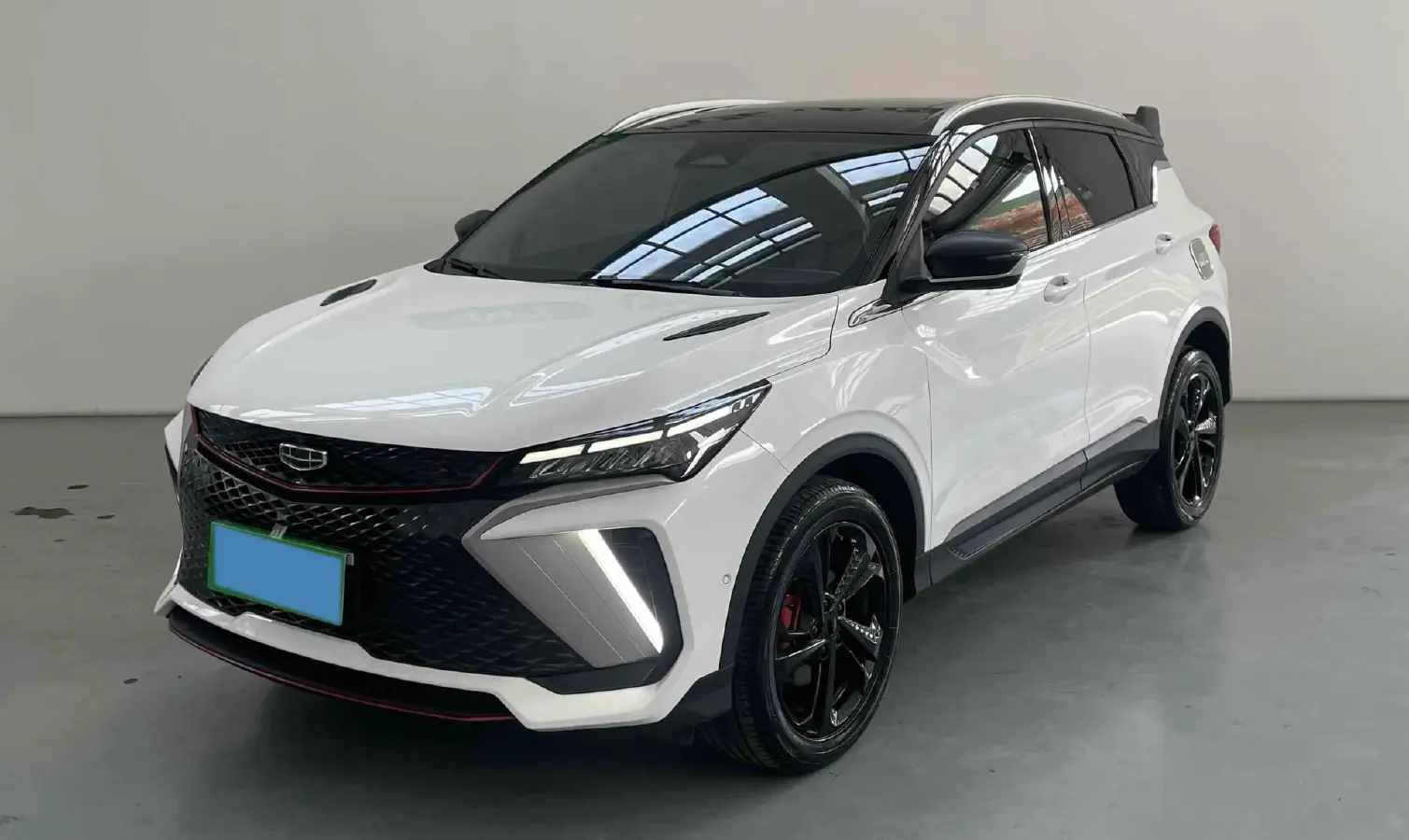 2022 Geely Coolray 1.5T 181HP L4 7DCT