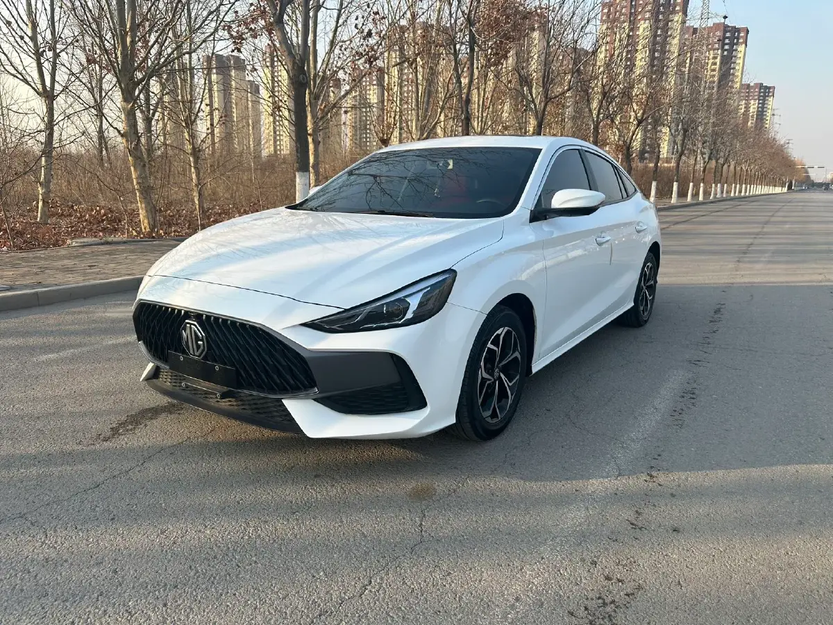 2023 MG 5 1.5L 129HP L4 CVT