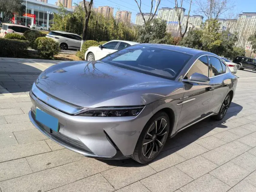 2020 BYD Han BEV 76.9KWH