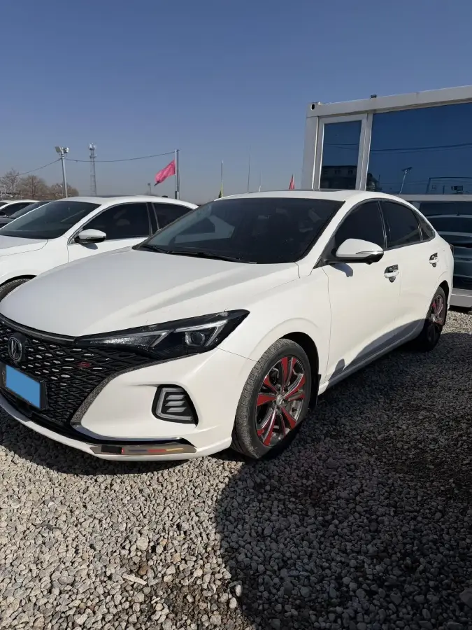 2020 ChangAn Eado 1.4T 158HP L4 7DCT