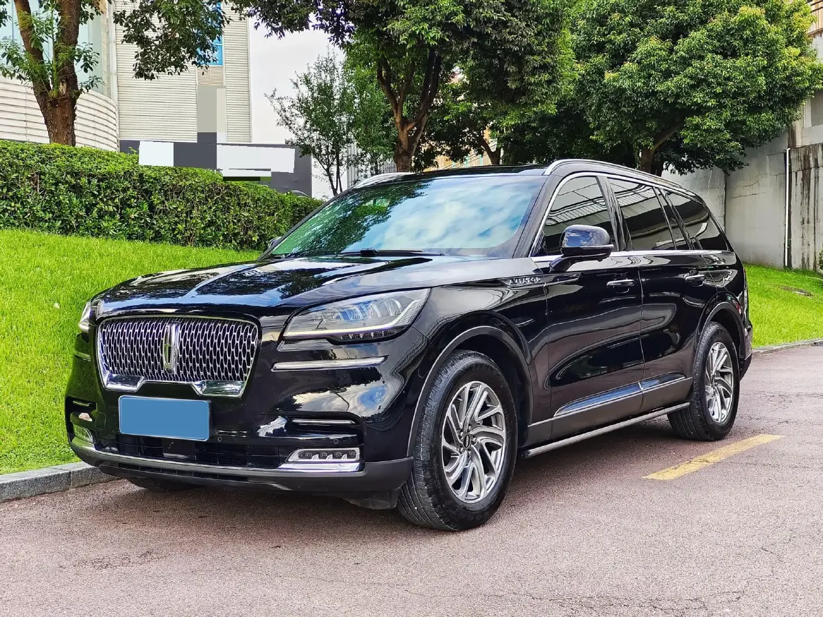 2021 Lincoln Aviator 3.0T 355HP V6 10AT