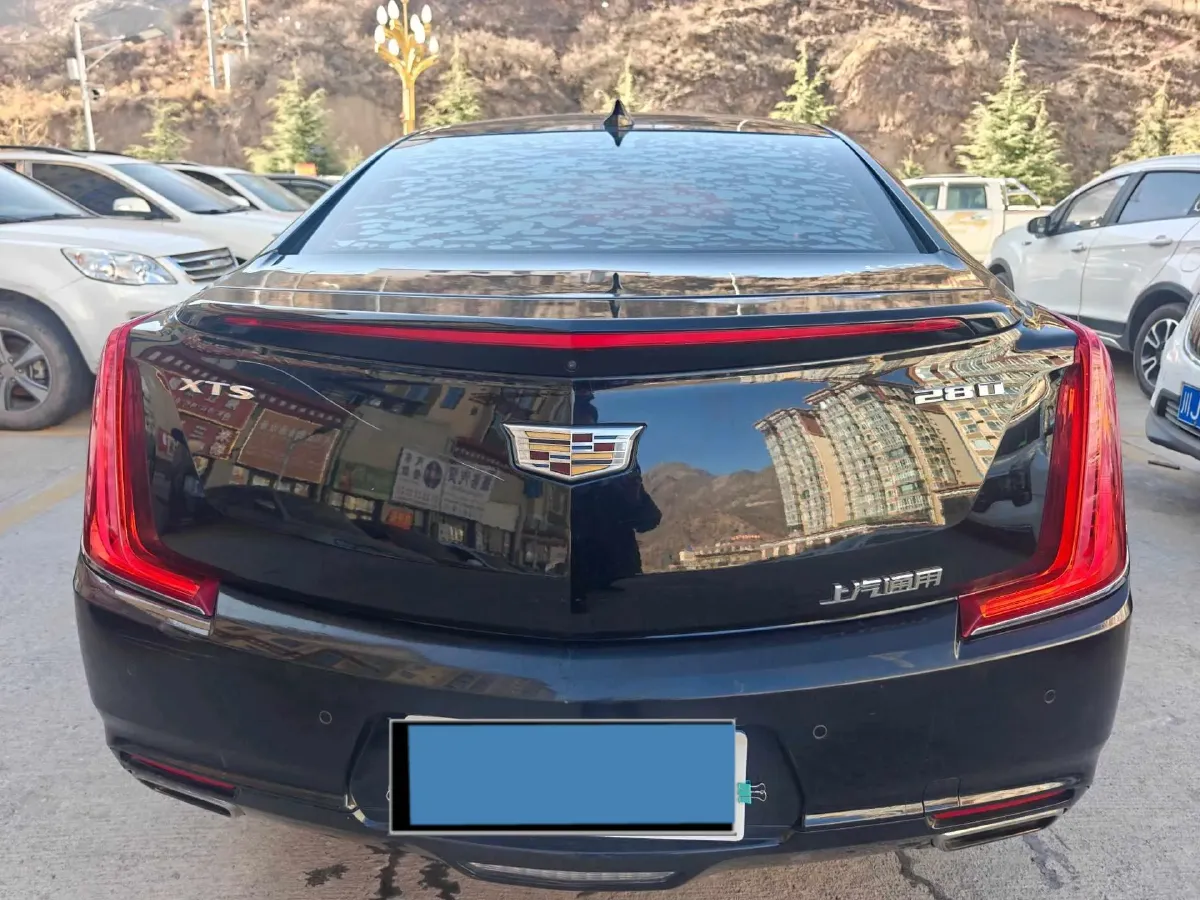 2018 Cadillac XTS 2.0T 269HP L4 6AT,autocango,china used car exporter,china ev exporter,chinese used car exporter,chinese used ev exporter