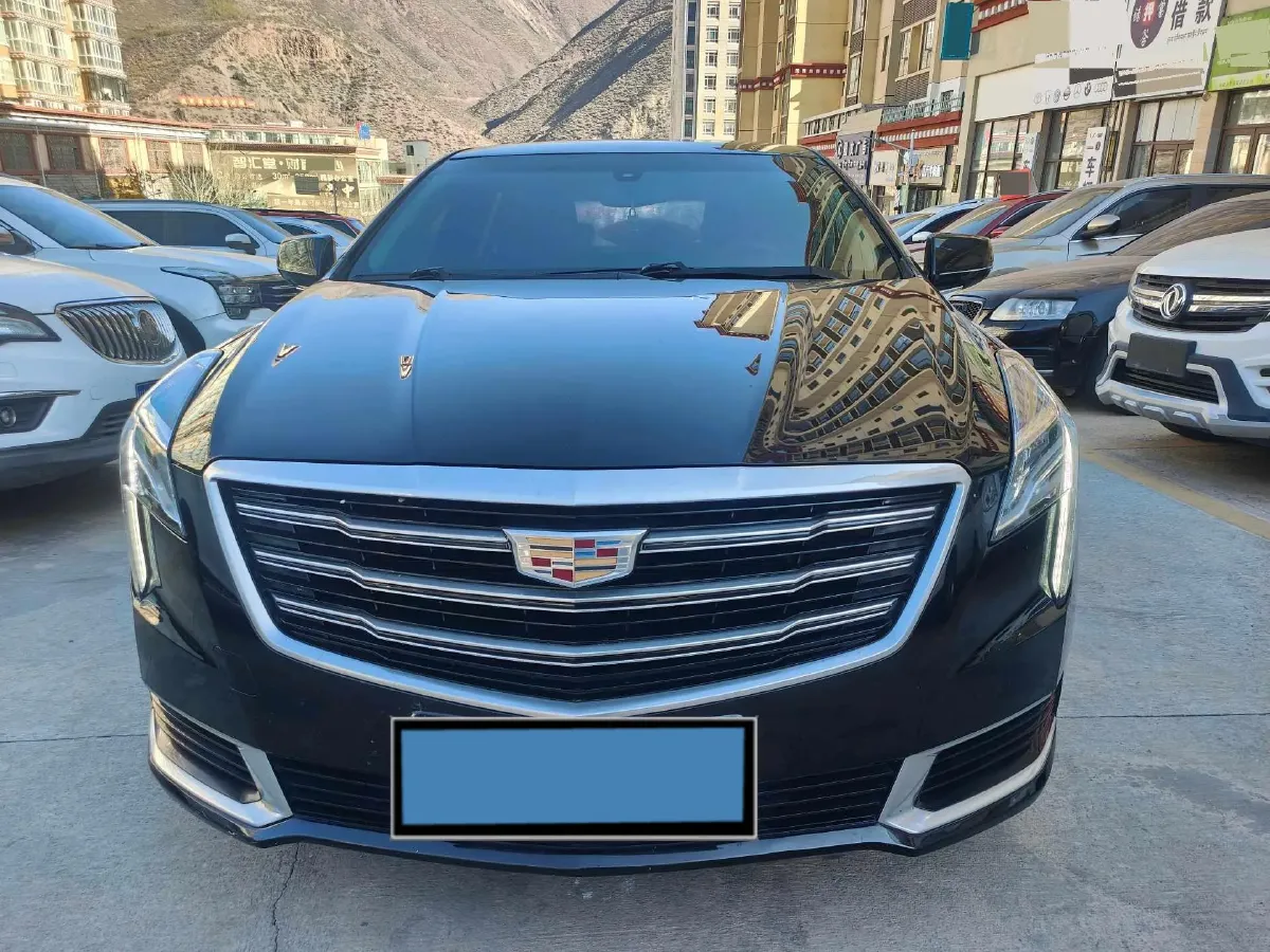 2018 Cadillac XTS 2.0T 269HP L4 6AT,autocango,china used car exporter,china ev exporter,chinese used car exporter,chinese used ev exporter