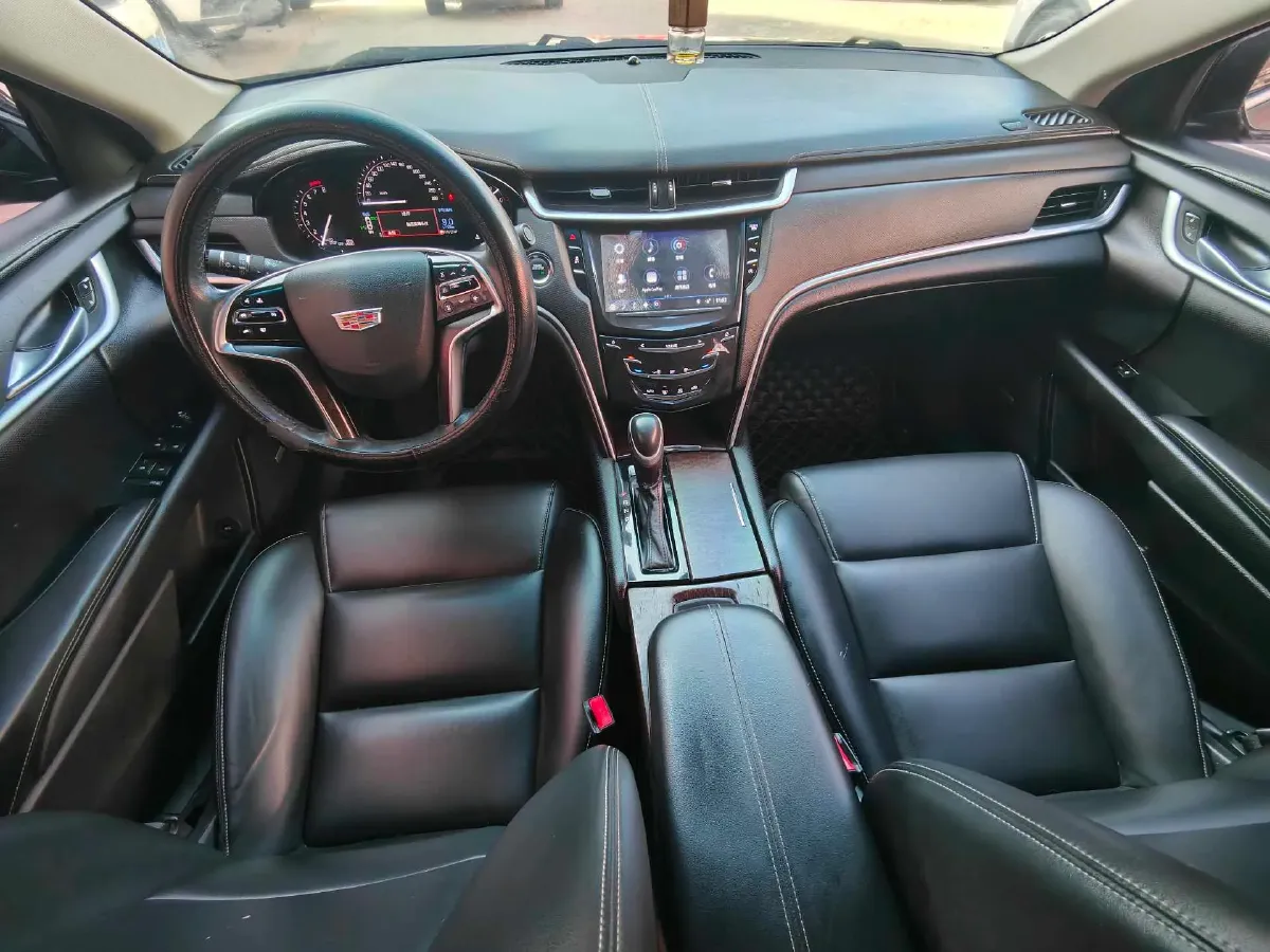 2018 Cadillac XTS 2.0T 269HP L4 6AT,autocango,china used car exporter,china ev exporter,chinese used car exporter,chinese used ev exporter