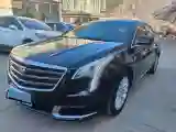 2018 Cadillac XTS 2.0T 269HP L4 6AT