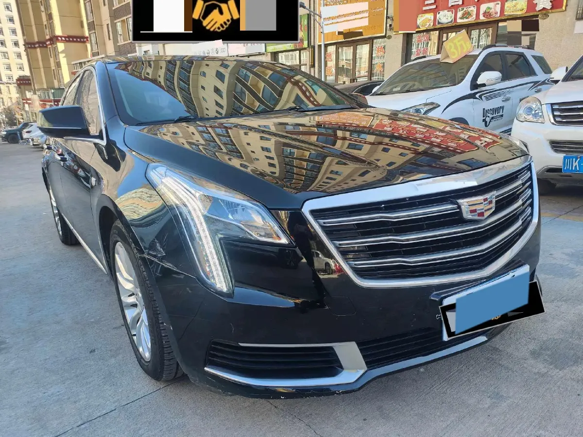2018 Cadillac XTS 2.0T 269HP L4 6AT,autocango,china used car exporter,china ev exporter,chinese used car exporter,chinese used ev exporter