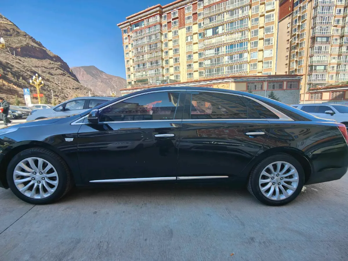 2018 Cadillac XTS 2.0T 269HP L4 6AT,autocango,china used car exporter,china ev exporter,chinese used car exporter,chinese used ev exporter