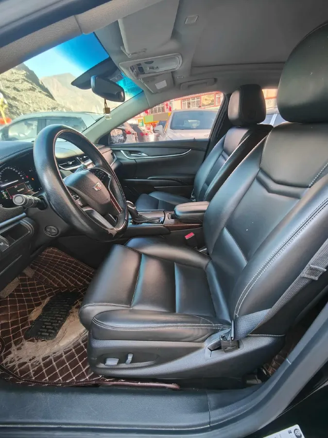 2018 Cadillac XTS 2.0T 269HP L4 6AT,autocango,china used car exporter,china ev exporter,chinese used car exporter,chinese used ev exporter