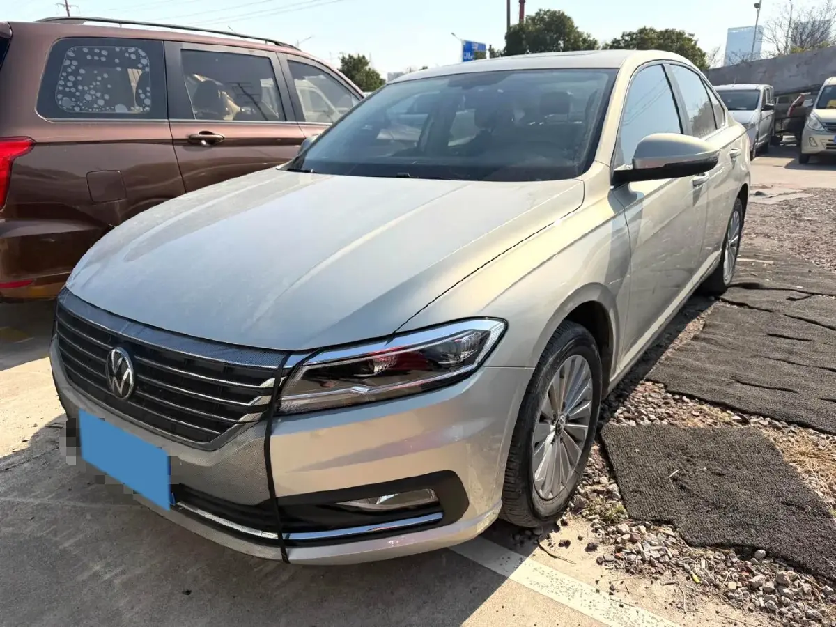 2021 Volkswagen Lavida 1.4T 150HP L4 7DCT