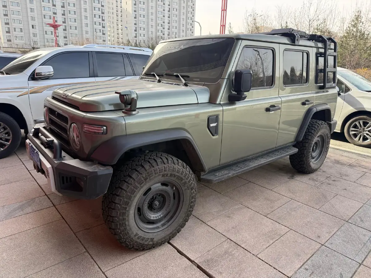 2024 212 212 T01 2.0T 252HP L4 8AT