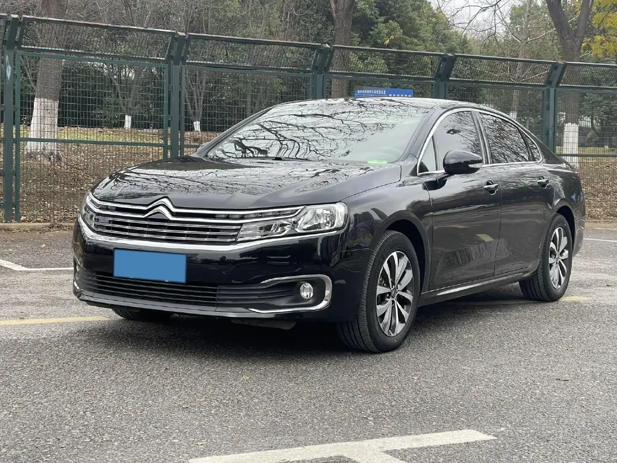 2021 Citroen C6 1.8T 211HP L4 8AT