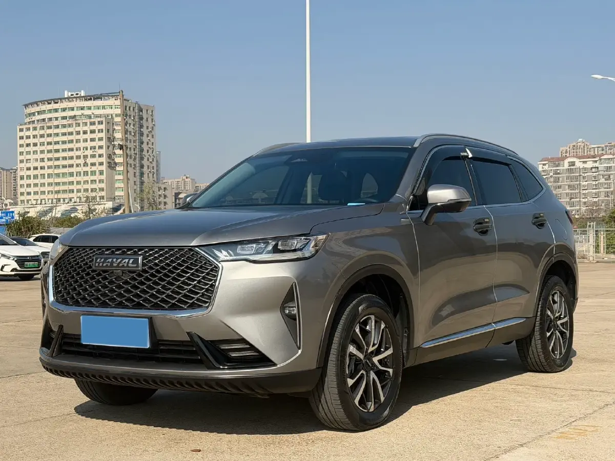 2022 Haval H6 1.5T 184HP L4 7DCT