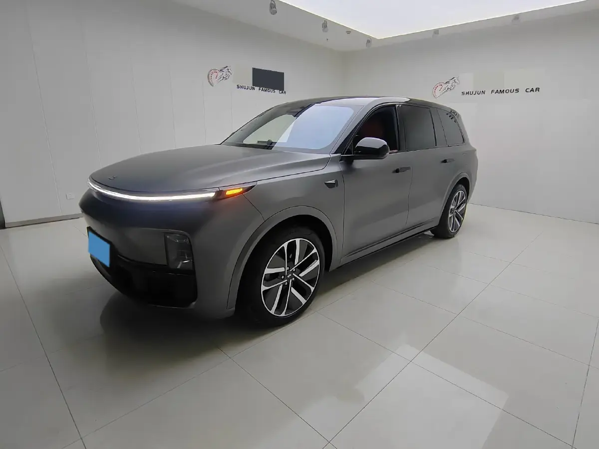 2023 Li L9 Range Extended 154HP REEV 42.6KWH