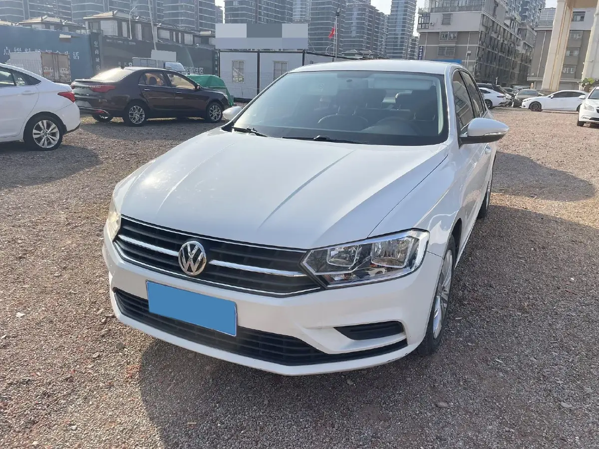 2019 Volkswagen Bora 1.5L 110HP L4 6AT
