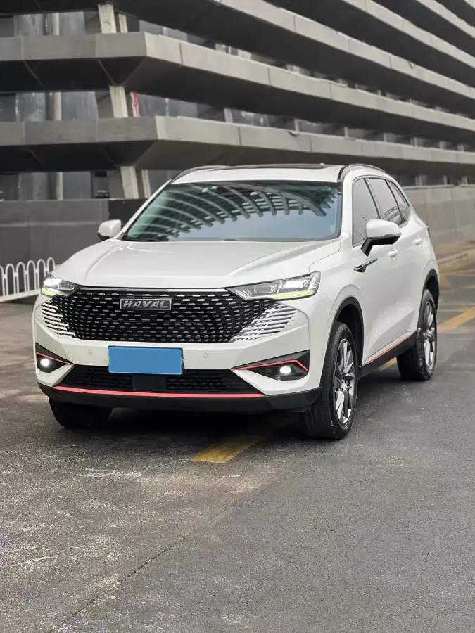 2022 Haval H6 1.5T 184HP L4 7DCT