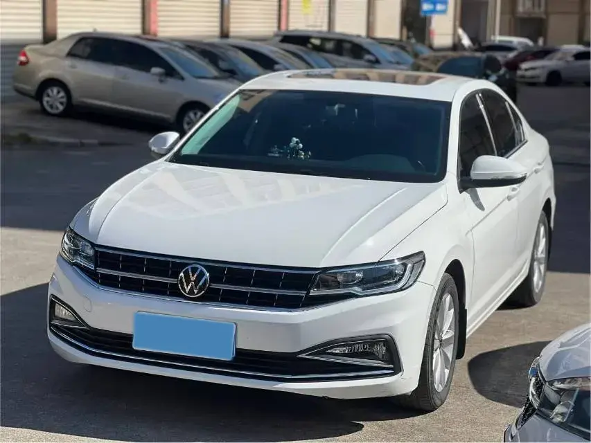 2021 Volkswagen Bora 1.5L 113HP L4 6AT